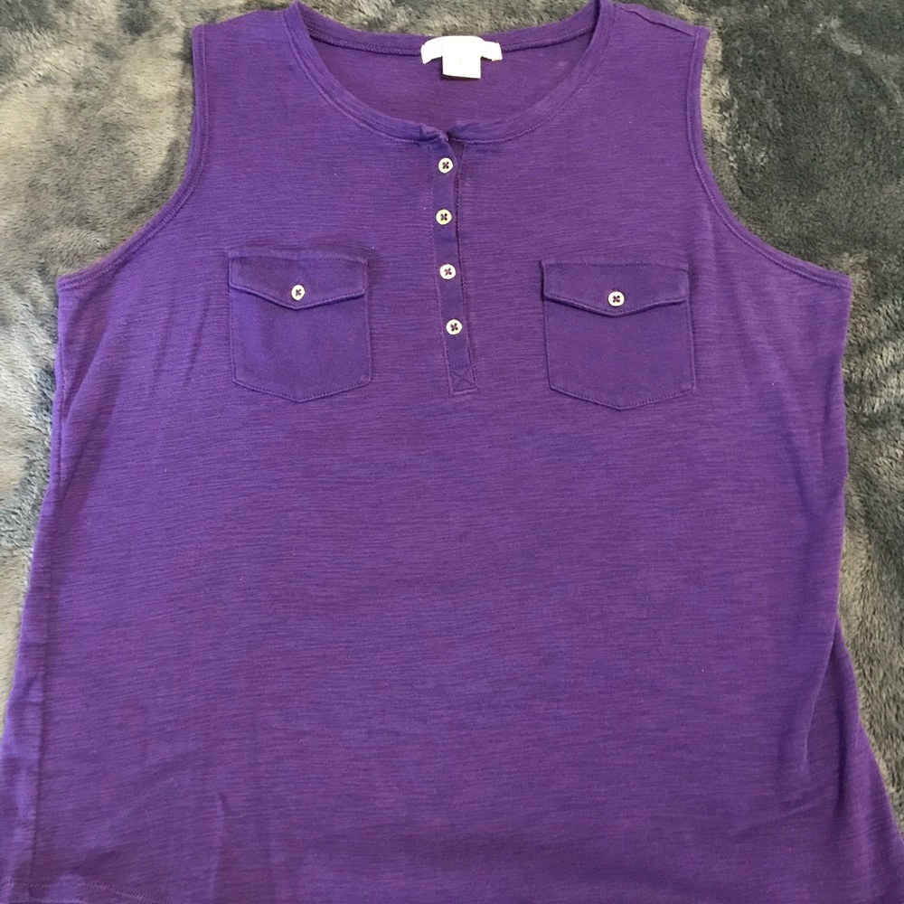 Liz Claiborne Top